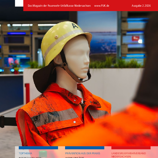 LFV-NDS News - 6 Sonderseiten